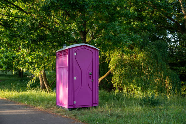 Professional porta potty rental in Fountain Valley, CA